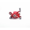 Disc Brake (Front+Rear) For Wide wheel PRO Electric Scooter Brake