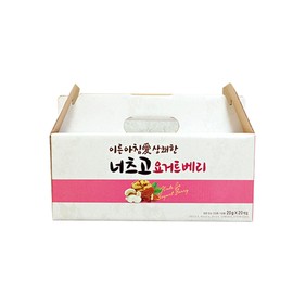 Tonongi Nutsgo Yogurt Berry Gift Box, 400g, 1 set