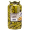 Amish Wedding Mild Pickled Okra 32 Ounces (Pack of 2)