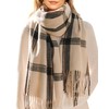 FURTALK Pashmina Scarf Women Shawls Wrap Ladies