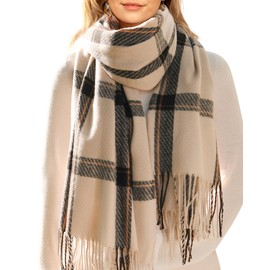 FURTALK Pashmina Scarf Women Shawls Wrap Ladies