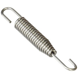 Kitaco Silencer Spring (Stainless Steel) 9 x 65 Swivel Hook Type Universal K-CON 0900-542-99001