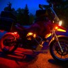 FXC 2x Universal Flexible LED Turn Signal Tail Brake License