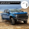 RT-TCZ for Silverado Dash Navigation Panel Trim Cover Compatible with
