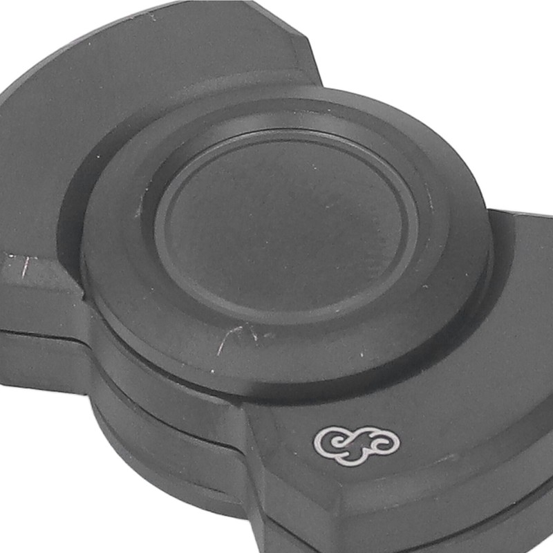 Fidget Slider Toy Portable Lightweight Ergonomic Multifunctional Rugged Relief Stress