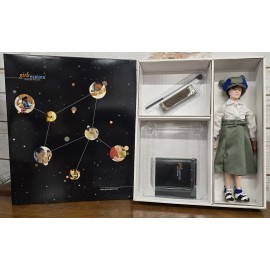 Explore Girl Mildred “Babe” Didrikson Zaharias Doll #BZ1 by Explore Girls MIB