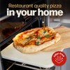 HANS GRILL PIZZA STONE | Rectangular Pizza Stone For Oven