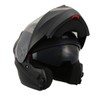 Milwaukee Helmets Advanced Full-Face Motorcycle Modular Helmets for Biker w/Drop