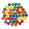 Generic 50pcs Openable Raffle Balls Fun Lottery Balls for Parties