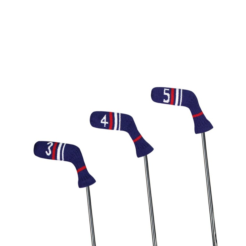 Scott Edward 10 Pcs Golf Club Head Covers for Irons