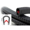 SMI - Edge protection profile KS1-4S for 1-4 mm PVC