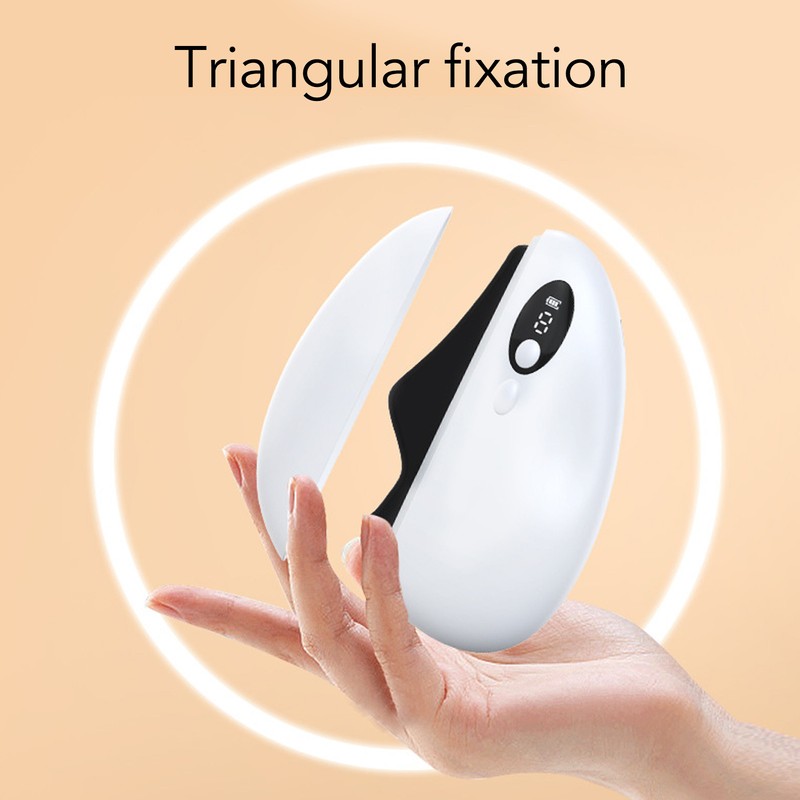 Electric Stone Needle Scraping Broad Hot Heating Vibration Gua Sha