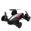 D85 2 In1 Professional Air‑Ground Flying Drone Car Dual Mode