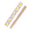 maebata 53098 Medamayaki Chopsticks and Cutlery Set, Made in Japan,