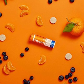 NUUN Nuun Immunity Blueberry Tangerine 10ct Tube, 10 CT