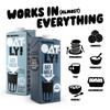 Oatly Full Fat Oatmilk – Creamy, Plant-Based Whole Milk Alternative