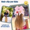 Softball Cheer Bows hair Tie Softball Hair Accessories Perfect Softball