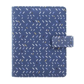 Filofax Pocket Indigo organiser - Frost