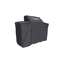 BBQ Grill Cover for Rustler2-3Burner, Rustler3-4Burner - Weatherproof- Custom Fit by Brand-Man Grills