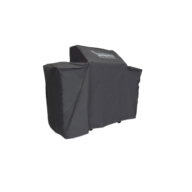BBQ Grill Cover for Rustler2-3Burner, Rustler3-4Burner - Weatherproof- Custom Fit