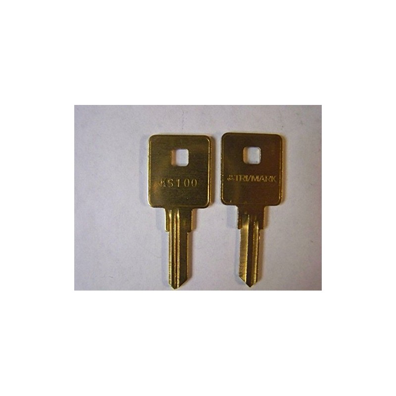 Trimark OEM Key Blanks KS100 14264-07-2001