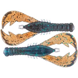 YAMAMOTO BAITS 4" YAMACRAW / 8 Pack/Bama Bug