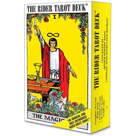 NEW/SEALED - The Rider-Waite Tarot Deck