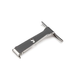 Biyxpiv Replacment Nose Bridge Wicket for Oakley Sutro OO9406 OO9406A/Sutro S OO9462 Metal Hook Wicket, Easy Installation