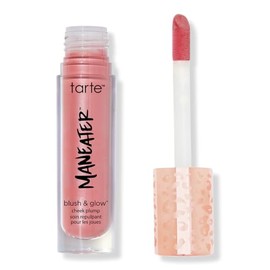 Tarte Maneater Blush And Glow Cheek Plump Full Size 8ML (Pink, 8mL), 0.27 Fl Oz (Pack of 1)