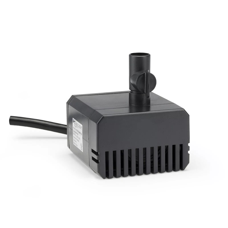 AQUASCAPE #91025 STATUARY and FOUNTAIN PUMP 180 GPH