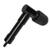 TIMESETL 0.8-10mm Right Angle Bend Extension 90 Degree Professional Cordless