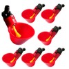 Automatic Chicken Water Feeder Drinking Cup Water Saving Design Feeder