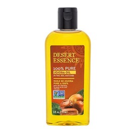 DESERT/ESSENCE/Essence/100%/Pure/Jojoba/Oil/118ml/4Pcs