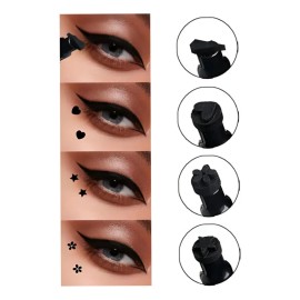 Delineador Ojos Negro Con Sello 24 Piezas Favorbeauty