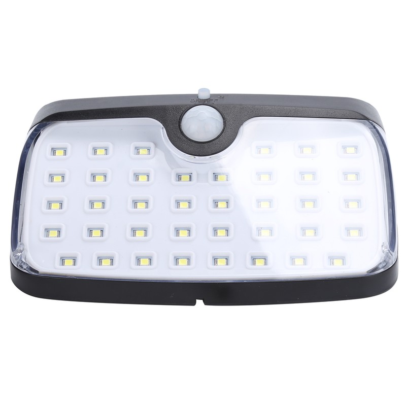 GY003‑1 Waterproof Solar Light 50LED Wall Lamp Separable Motion Sensor