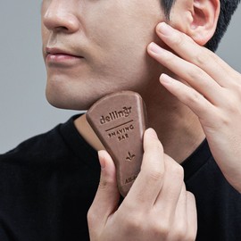 Dellinger Delingke All-in-One Shaving Bar Bifida