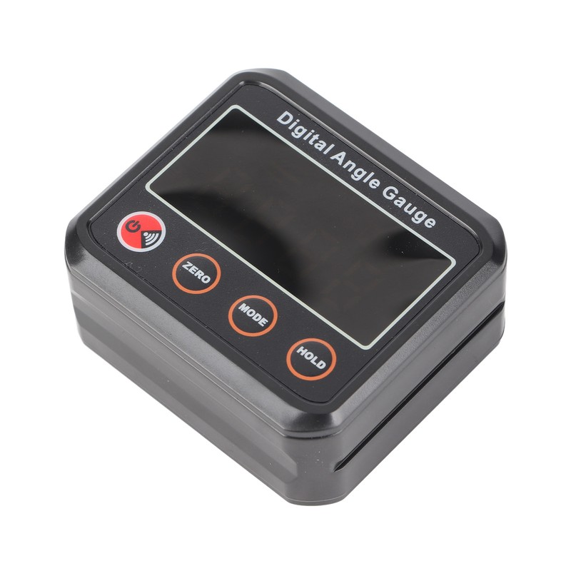 Magnetic Suction Angle Gauge LED Screen Digital Display Level Finder