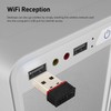 USB 2.0 Wi-Fi Dongle, 150Mbps Mini Wireless USB Adapter, USB