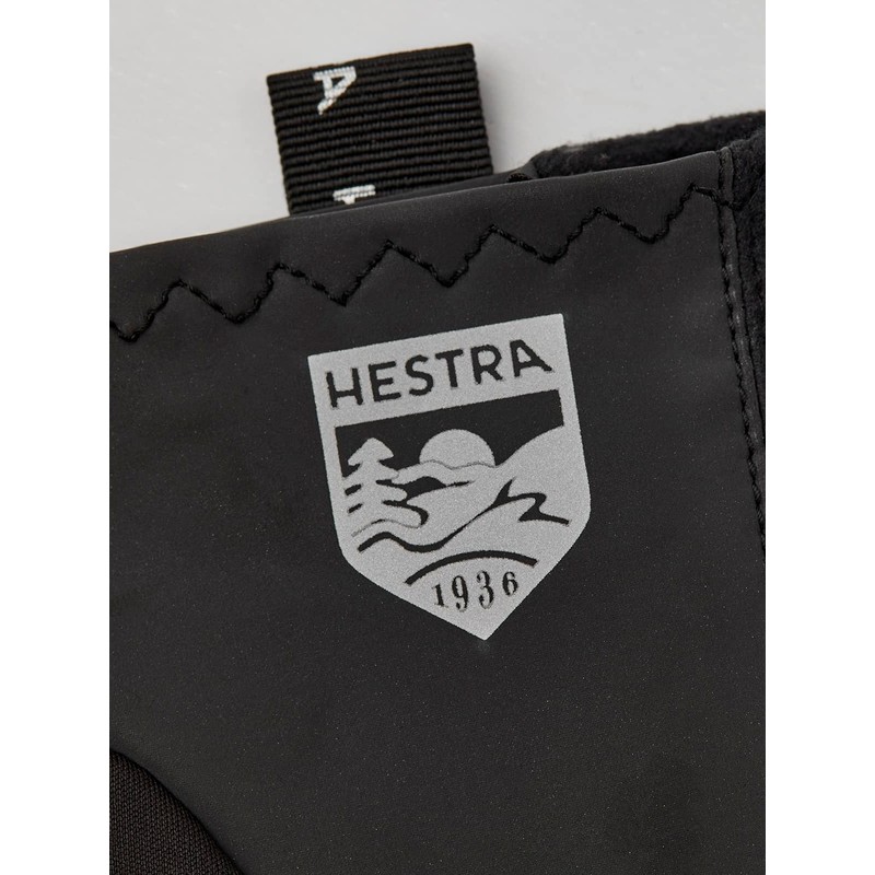Hestra Bike Runners All Weather Glove - Visibility Yellow |