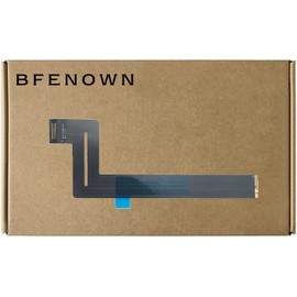 Bfenown Replacement Trackpad Touchpad Cable 821-01063-01,821-01701-A for MacBook Pro Retina 13inch A1706 2016 2017 Year, A1989 A2251 (2018-2020 Year)