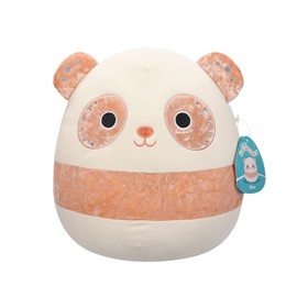 Squishmallows 2024 Velvet Squad 8" Plush Toy (8" Bee The Panda)