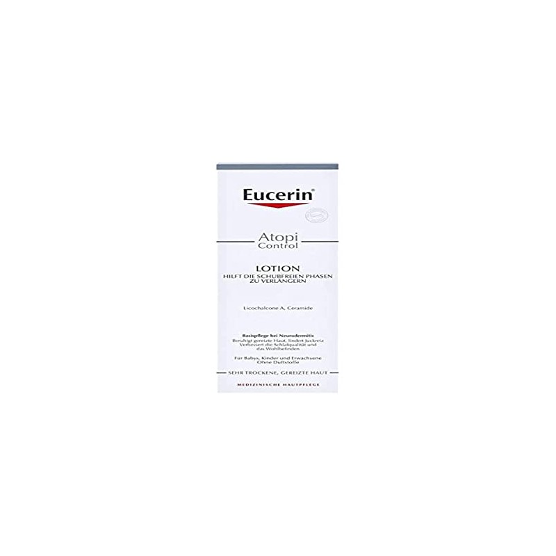 Eucerin AtopiControl Lotion 250 ml