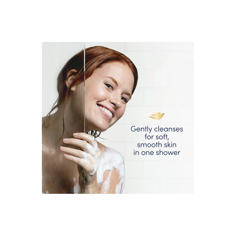 Dove Body Wash Pomegranate And Lemon Verbena 1L