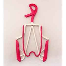 Kokubo Industrial Co., Ltd. 6996 Kokubo Parker Hangers 2-Piece Set