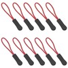 Zipper Tabs Zipper Pulls Fastener Pulls Pulls Cord Repair Replacement