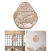 Baoblaze Boho Lampshade, Ceiling Light Shade for Dining Room, Living