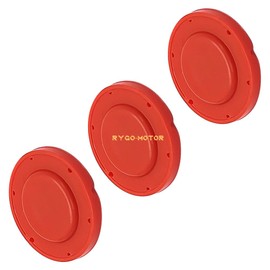 Powersports Replacement Parts 3xStart Stop Switch Button for SeaDoo XP GTI GSX GTX SPX RX SP SPI GS GSI HX LRV Mod-R77O-4900