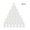 Muluo 30 Pcs 5 ml Empty Plastic Squeezable Eye Dropper
