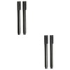 Tofficu 4pcs Money Detector Pen Portable Uv Banknote Tester for