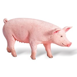 Ravensburger - 00350 - Electronic Educational Game - Tiptoi - Animal Figure - Pig